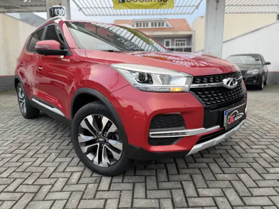 CAOA CHERY-TIGGO 5x-1.5 VVT TURBO iFLEX TXS DCT CAOA CHERY-TIGGO 5x-2021