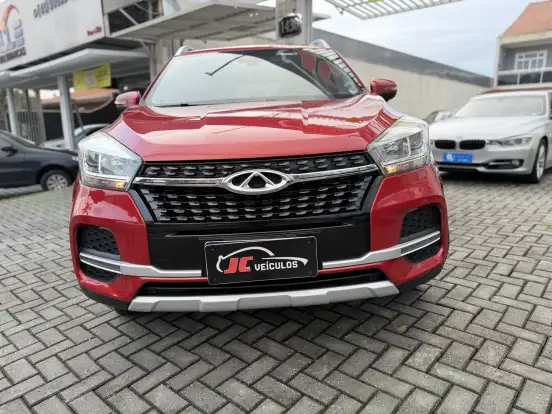 CAOA CHERY-TIGGO 5x-1.5 VVT TURBO iFLEX TXS DCT CAOA CHERY-TIGGO 5x-2021
