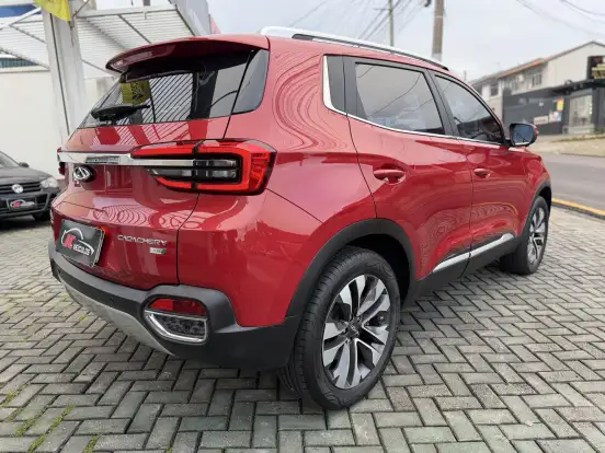 CAOA CHERY-TIGGO 5x-1.5 VVT TURBO iFLEX TXS DCT CAOA CHERY-TIGGO 5x-2021