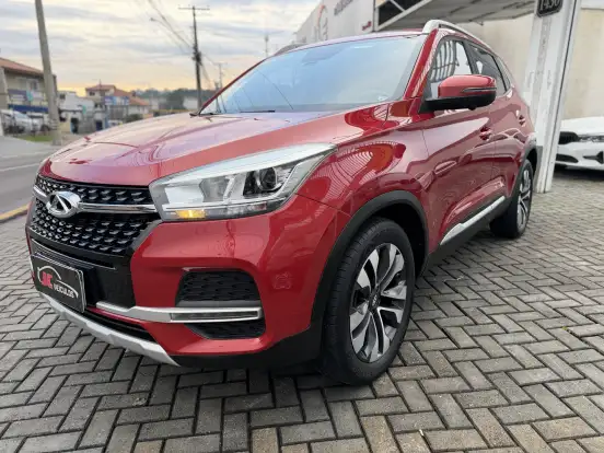 CAOA CHERY-TIGGO 5x-1.5 VVT TURBO iFLEX TXS DCT CAOA CHERY-TIGGO 5x-2021