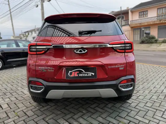 CAOA CHERY-TIGGO 5x-2021
