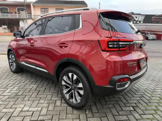 CAOA CHERY-TIGGO 5x-2021