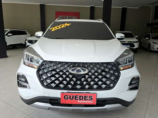 CAOA CHERY-TIGGO 5x-1.5 VVT TURBO iFLEX SPORT CVT CAOA CHERY-TIGGO 5x-2024