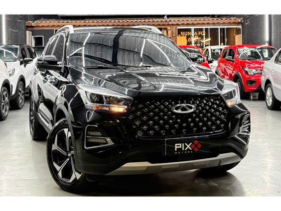 CAOA CHERY TIGGO 5x 1.5 VVT TURBO iFLEX SPORT CVT