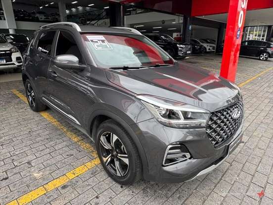 CAOA CHERY-TIGGO 5x-2023