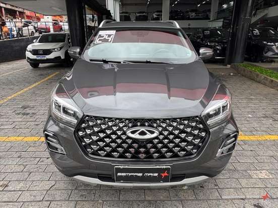 CAOA CHERY-TIGGO 5x-1.5 VVT TURBO iFLEX SPORT CVT CAOA CHERY-TIGGO 5x-2023