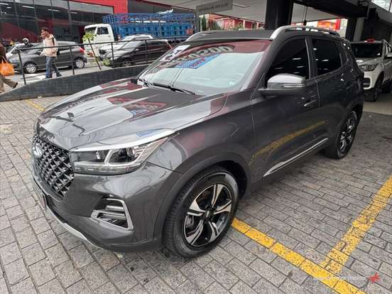 CAOA CHERY-TIGGO 5x-2023