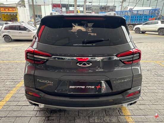 CAOA CHERY-TIGGO 5x-2023