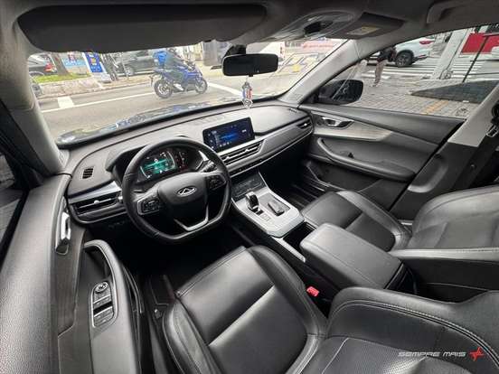CAOA CHERY-TIGGO 5x-1.5 VVT TURBO iFLEX SPORT CVT CAOA CHERY-TIGGO 5x-2023