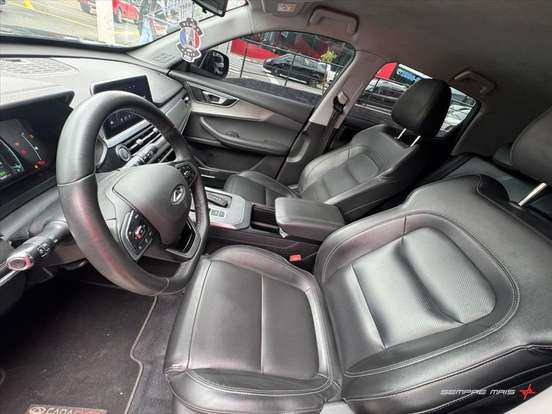 CAOA CHERY-TIGGO 5x-1.5 VVT TURBO iFLEX SPORT CVT CAOA CHERY-TIGGO 5x-2023