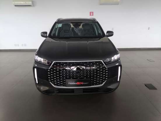 CAOA CHERY-TIGGO 5x-1.5 VVT TURBO iFLEX SPORT CVT CAOA CHERY-TIGGO 5x-2026