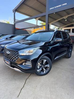 CAOA CHERY TIGGO 5x 1.5 VVT TURBO iFLEX SPORT CVT