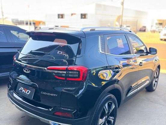 CAOA CHERY-TIGGO 5x-1.5 VVT TURBO iFLEX SPORT CVT CAOA CHERY-TIGGO 5x-2024