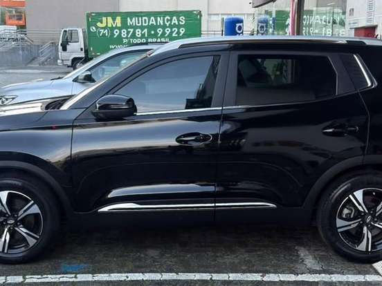 CAOA CHERY-TIGGO 5x-1.5 VVT TURBO iFLEX SPORT CVT CAOA CHERY-TIGGO 5x-2024