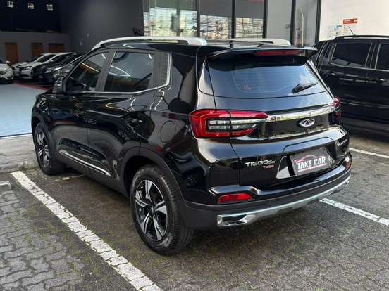 CAOA CHERY-TIGGO 5x-2024