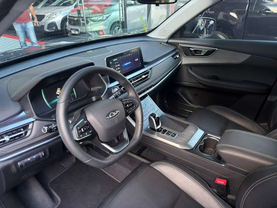 CAOA CHERY-TIGGO 5x-1.5 VVT TURBO iFLEX SPORT CVT CAOA CHERY-TIGGO 5x-2024