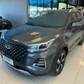 CAOA CHERY TIGGO 5x 1.5 VVT TURBO iFLEX SPORT CVT CAOA CHERY TIGGO 5x 1.5 VVT TURBO iFLEX SPORT CVT