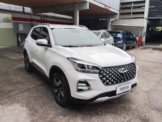 CAOA CHERY TIGGO 5x 1.5 VVT TURBO iFLEX SPORT CVT