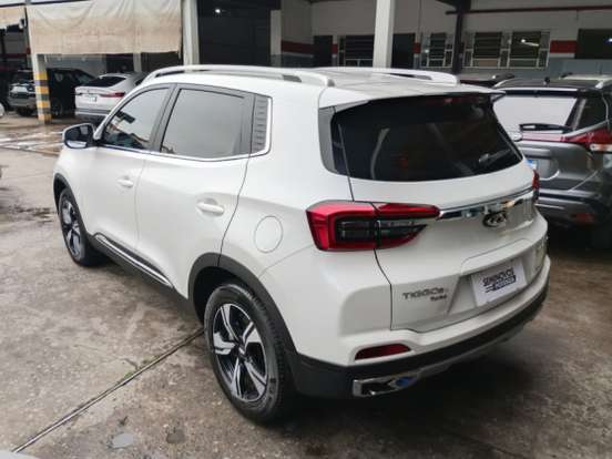 CAOA CHERY-TIGGO 5x-1.5 VVT TURBO iFLEX SPORT CVT CAOA CHERY-TIGGO 5x-2024