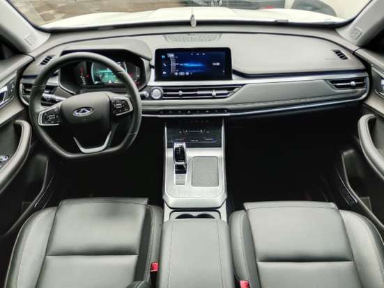 CAOA CHERY-TIGGO 5x-2024