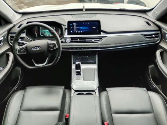 CAOA CHERY-TIGGO 5x-1.5 VVT TURBO iFLEX SPORT CVT CAOA CHERY-TIGGO 5x-2024