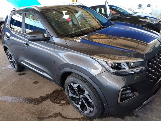 CAOA CHERY TIGGO 5x 1.5 VVT TURBO iFLEX SPORT CVT