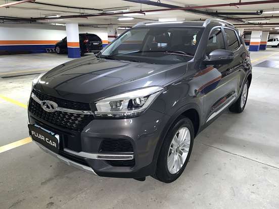 CAOA CHERY-TIGGO 5x-2021
