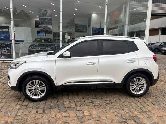 CAOA CHERY-TIGGO 5x-1.5 VVT TURBO iFLEX T DCT CAOA CHERY-TIGGO 5x-2020