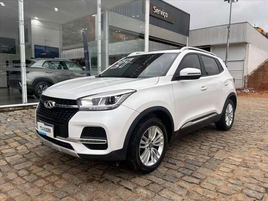CAOA CHERY-TIGGO 5x-1.5 VVT TURBO iFLEX T DCT CAOA CHERY-TIGGO 5x-2020