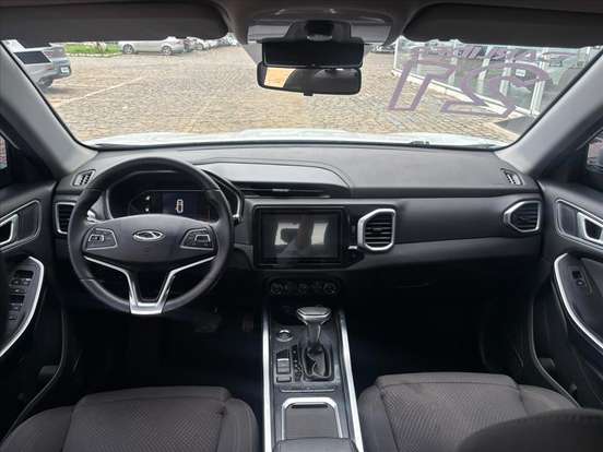 CAOA CHERY-TIGGO 5x-1.5 VVT TURBO iFLEX T DCT CAOA CHERY-TIGGO 5x-2020