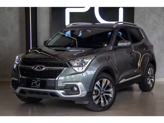 CAOA CHERY TIGGO 5x 1.5 VVT TURBO iFLEX TXS DCT