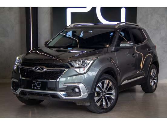 CAOA CHERY-TIGGO 5x-1.5 VVT TURBO iFLEX TXS DCT CAOA CHERY-TIGGO 5x-2021