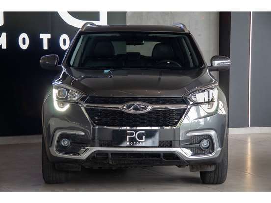 CAOA CHERY-TIGGO 5x-1.5 VVT TURBO iFLEX TXS DCT CAOA CHERY-TIGGO 5x-2021
