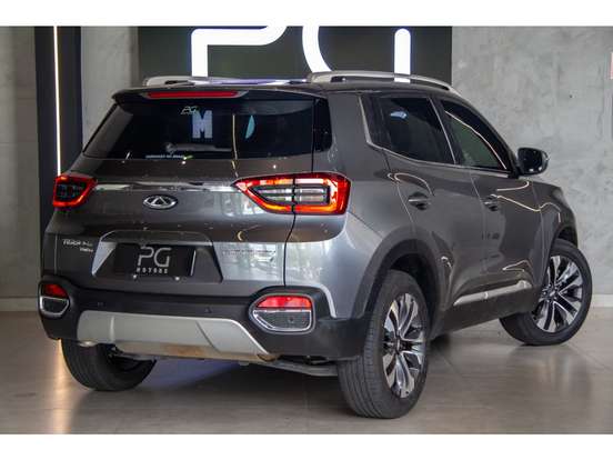 CAOA CHERY-TIGGO 5x-1.5 VVT TURBO iFLEX TXS DCT CAOA CHERY-TIGGO 5x-2021