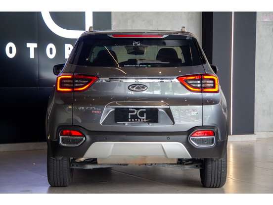 CAOA CHERY-TIGGO 5x-2021
