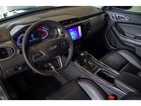 CAOA CHERY-TIGGO 5x-1.5 VVT TURBO iFLEX TXS DCT CAOA CHERY-TIGGO 5x-2021