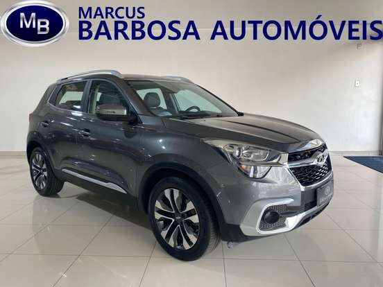 CAOA CHERY-TIGGO 5x-1.5 VVT TURBO iFLEX TXS DCT CAOA CHERY-TIGGO 5x-2019