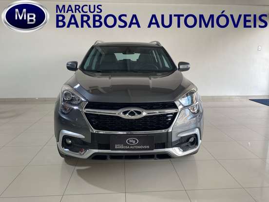 CAOA CHERY-TIGGO 5x-2019