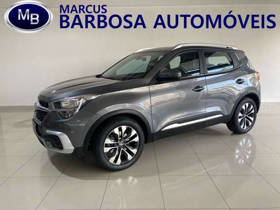 CAOA CHERY-TIGGO 5x-1.5 VVT TURBO iFLEX TXS DCT CAOA CHERY-TIGGO 5x-2019