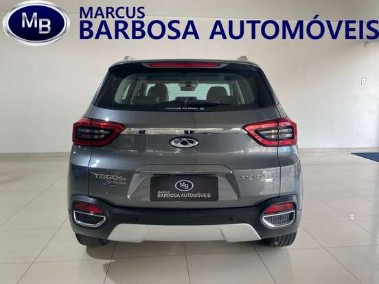 CAOA CHERY-TIGGO 5x-1.5 VVT TURBO iFLEX TXS DCT CAOA CHERY-TIGGO 5x-2019