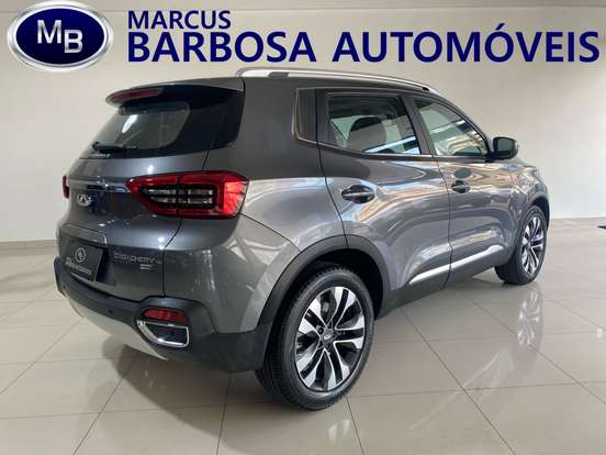 CAOA CHERY-TIGGO 5x-1.5 VVT TURBO iFLEX TXS DCT CAOA CHERY-TIGGO 5x-2019