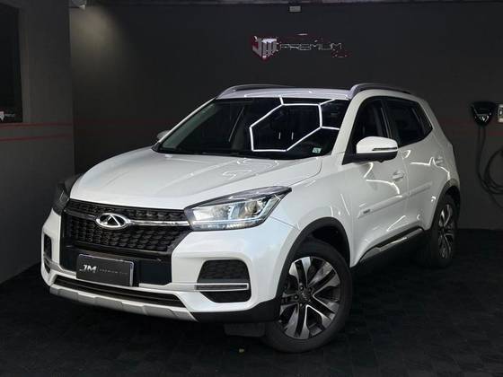 CAOA CHERY TIGGO 5x 1.5 VVT TURBO iFLEX TXS DCT