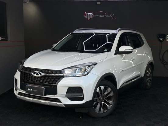 CAOA CHERY-TIGGO 5x-1.5 VVT TURBO iFLEX TXS DCT CAOA CHERY-TIGGO 5x-2020
