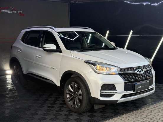 CAOA CHERY-TIGGO 5x-1.5 VVT TURBO iFLEX TXS DCT CAOA CHERY-TIGGO 5x-2020