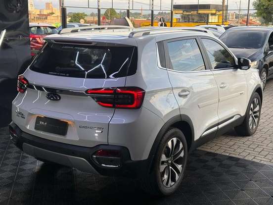 CAOA CHERY-TIGGO 5x-1.5 VVT TURBO iFLEX TXS DCT CAOA CHERY-TIGGO 5x-2020