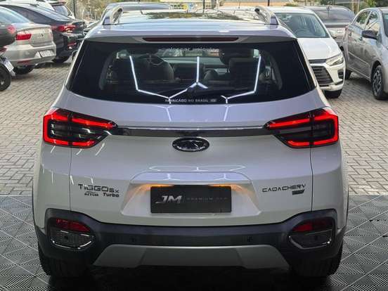 CAOA CHERY-TIGGO 5x-2020