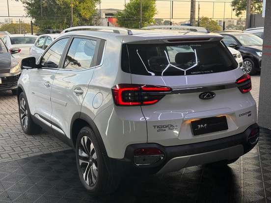 CAOA CHERY-TIGGO 5x-1.5 VVT TURBO iFLEX TXS DCT CAOA CHERY-TIGGO 5x-2020