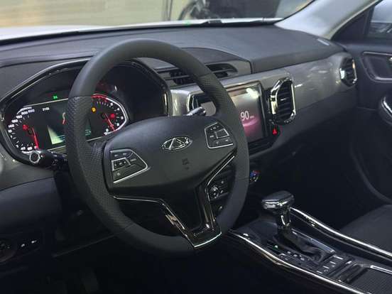 CAOA CHERY-TIGGO 5x-1.5 VVT TURBO iFLEX TXS DCT CAOA CHERY-TIGGO 5x-2020