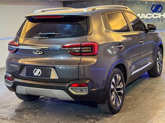 CAOA CHERY-TIGGO 5x-1.5 VVT TURBO iFLEX TXS DCT CAOA CHERY-TIGGO 5x-2020