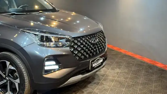 CAOA CHERY-TIGGO 5X PRO-1.5 VVT TURBO iFLEX CVT CAOA CHERY-TIGGO 5X PRO-2022